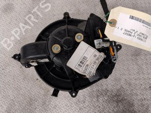 Ventilator motor CITROËN BERLINGO MULTISPACE (B9) 1.6 HDi 110 | BP25826741M62 