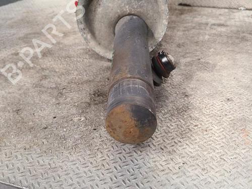 Used Left front shock absorber PEUGEOT 206+ (2L_, 2M_) 1.4 HDi eco 70 (68 hp) 24099773