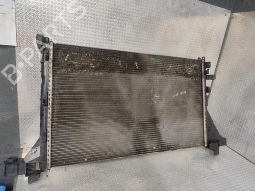 Water radiator RENAULT MASTER III Van (FV) 2.3 dCi 110 FWD (FV0R, FV0W, FV1A) | BP37002478M31 - Image 3