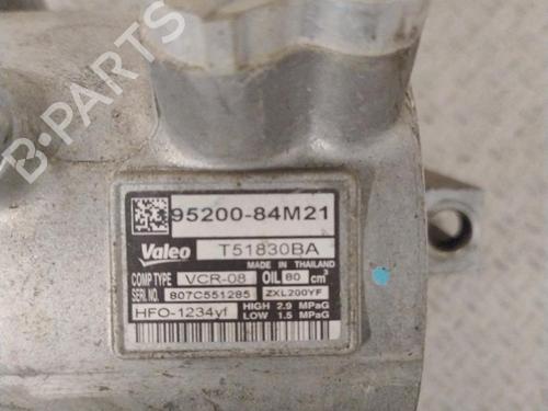 AC compressor SUZUKI CELERIO (LF) 1.0 (AVK310) | BP30949425M34 - Image 4