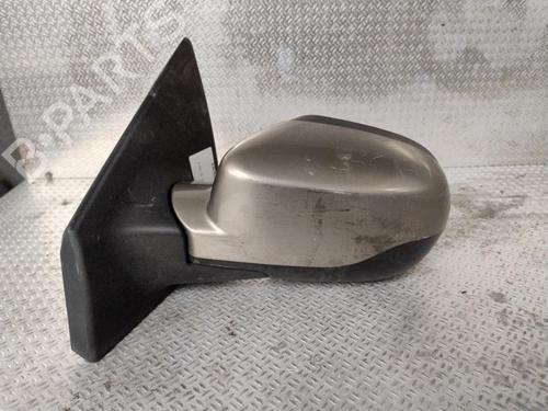 Used Left mirror RENAULT CLIO III (BR0/1, CR0/1) 1.5 dCi (BR17, CR17) (86 hp) 29017275