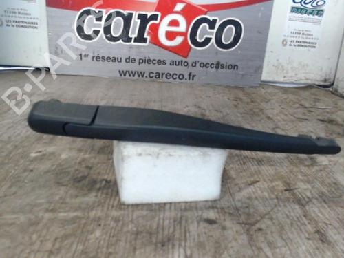 Used Rear windshield wiper arm PEUGEOT 208 I (CA_, CC_) 1.0 VTi (68 hp) 24069588