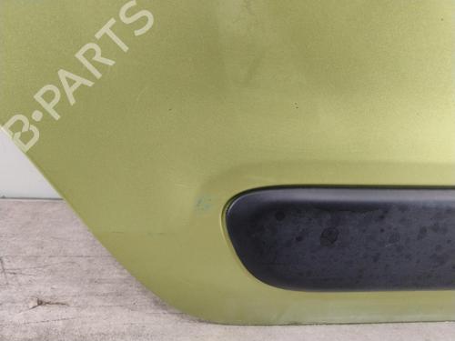 Right rear door CITROËN C3 Picasso (SH_) 1.6 HDi | BP27550786C5