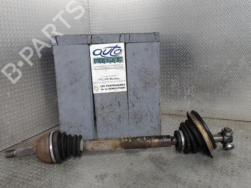 Used Left front driveshaft Left front driveshaft RENAULT SUPER 5 (B/C40_) 1.1 (48 hp) 24080342 24080342