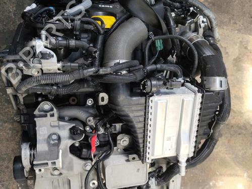 Used Engine Engine HYUNDAI i10 I (PA) 1.2 (78 hp) 36681154 36681154