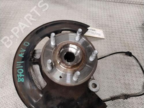 Right front steering knuckle OPEL ASTRA K (B16) 1.0 Turbo (68) | BP29601217M26 