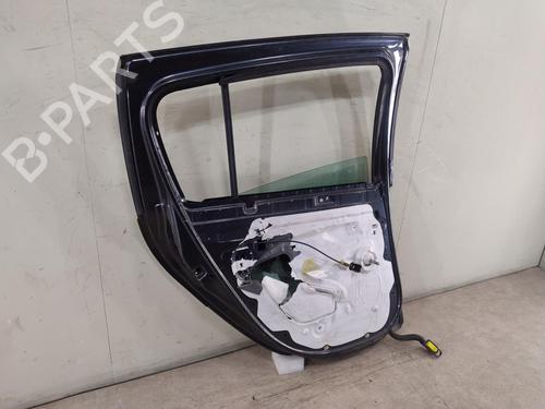 Left rear door RENAULT CLIO III (BR0/1, CR0/1) 1.2 16V (BR02, BR0J, BR11, CR02, CR0J, CR11) | BP24096240C4 