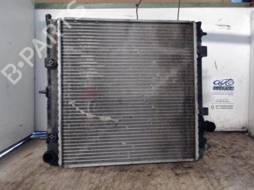 Used Water radiator CITROËN C3 I (FC_, FN_) 1.4 HDi (68 hp) 24070485