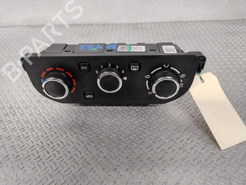 Commande Chauffage DACIA SPRING EV (B6M1) | BP29516221I5 - Image 5