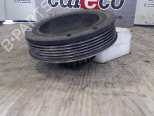 Used Pulley Pulley RENAULT CLIO II (BB_, CB_) 1.9 D (B/CB0E, BB0J) (64 hp) 24068628 24068628