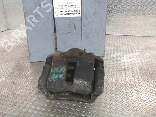 Right front brake caliper DACIA SANDERO 1.4 MPI LPG | BP24071544M104 - Image 2