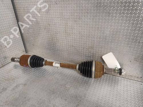 Left front driveshaft RENAULT MEGANE III Hatchback (BZ0/1_, B3_) 1.9 dCi (BZ0N, BZ0J) | BP30892793M38 - Image 2
