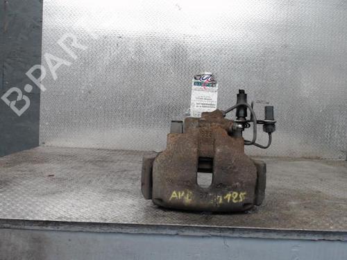 Used Right front brake caliper AUDI A4 B6 (8E2) 1.9 TDI (130 hp) 24088645