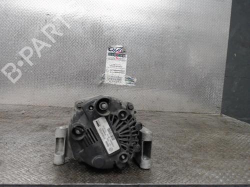 Used Alternator FIAT GRANDE PUNTO (199_) 1.3 D Multijet (75 hp) 24086942