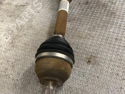Left front driveshaft PEUGEOT 3008 I MPV (0U_) 2.0 HDi Hybrid4 | BP24100973M38 