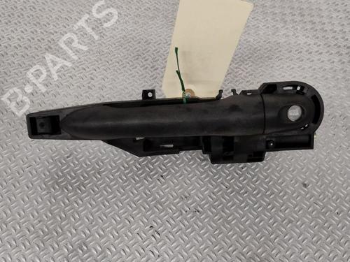 Used Front left exterior door handle Front left exterior door handle 38473736 38473736