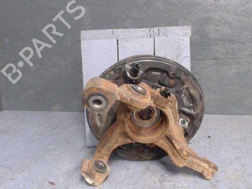 Used Left rear steering knuckle DACIA DUSTER (HS_) 1.5 dCi 4x4 (HSMC, HSMD) (110 hp) 24069934