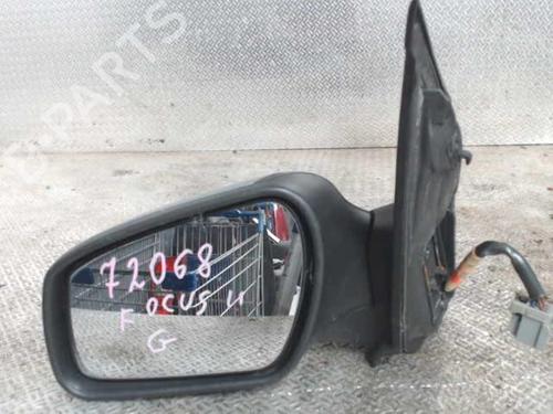 Used Left mirror FORD FOCUS II Turnier (DA_, FFS, DS) 1.6 (100 hp) 24074064