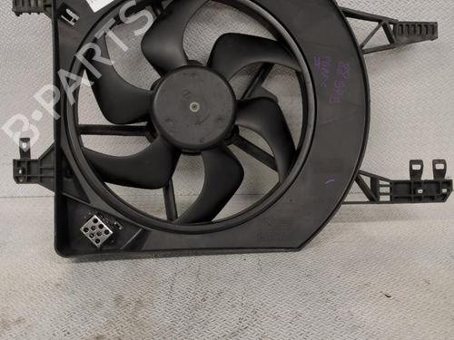 Used Radiator fan Radiator fan RENAULT TRAFIC II Van (FL) 2.0 dCi 90 (FL0H, FL00, FL01, FL0M, FL0P, FL0S) (90 hp) 30139349 30139349