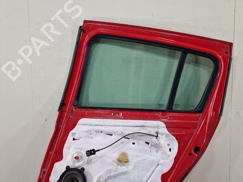 Right rear door RENAULT CLIO III (BR0/1, CR0/1) 1.5 dCi | BP24098387C5 