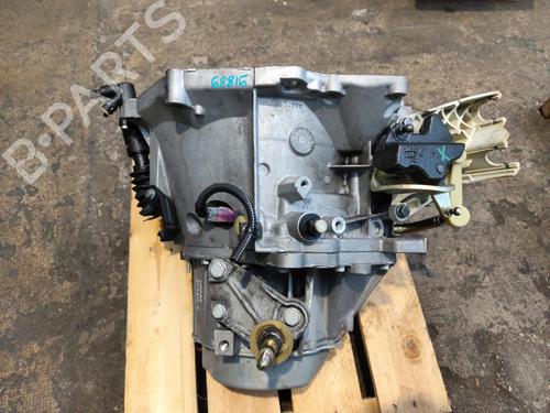 Gearbox CITROËN C3 III (SX) 1.5 BlueHDi 100 (SXYHYP, SXYHTU) | BP36462679M3 - Image 4