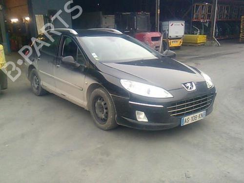 Gearbox PEUGEOT 407 SW (6E_, 6D_) 2.0 HDi | BP24087193M3 
