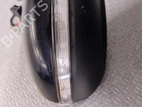 Used Right mirror VW GOLF VI (5K1) 2.0 TDI (110 hp) 25013012
