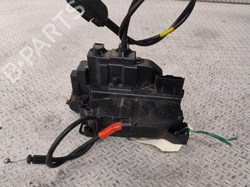 Front right lock RENAULT KANGOO Express (FW0/1_) 1.5 dCi 110 (FW06, FW12) | BP26281353C97
