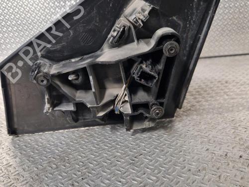Used Right mirror RENAULT MEGANE III Hatchback (BZ0/1_, B3_) 1.5 dCi (BZ09, BZ0D, BZ1W, BZ29, BZ14) (110 hp) 24099841