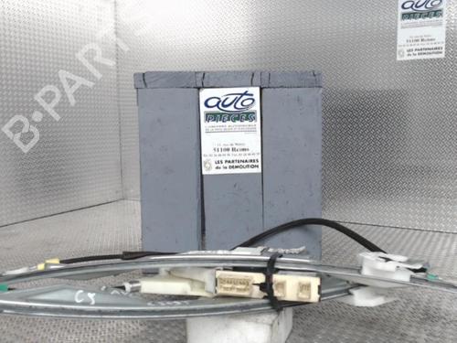 Used Front left window mechanism Front left window mechanism CITROËN C5 II (RC_) 2.0 HDi (RCRHRH) (136 hp) 24071212 24071212