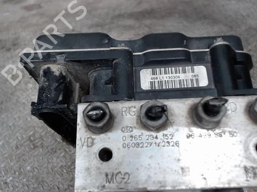 Used ABS pump PEUGEOT 307 (3A/C) 2.0 HDi 135 (136 hp) 30483792