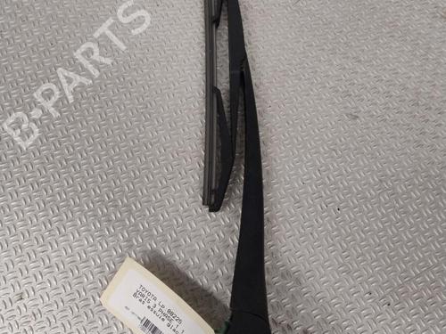Rear windshield wiper arm TOYOTA YARIS (_P13_) 1.5 Hybrid (NHP130_, NHP130) | BP27332637C144 