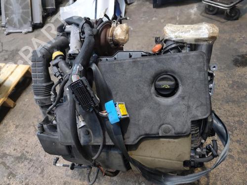 Used Engine Engine CITROËN C3 III (SX) 1.5 BlueHDi 100 (SXYHYP, SXYHTU) (102 hp) 34572645 34572645