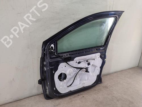 Right front door RENAULT CLIO III (BR0/1, CR0/1) 1.5 dCi (BR17, CR17) | BP26015348C3 