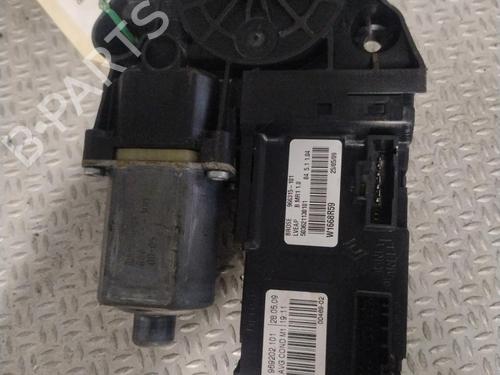 Used Left front window motor Left front window motor RENAULT SCÉNIC III (JZ0/1_) 1.5 dCi (106 hp) 34201480 34201480