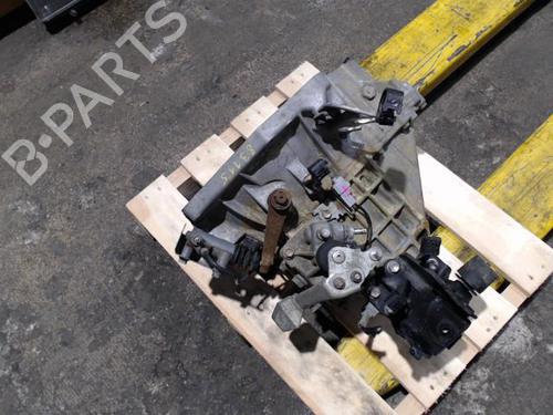 Used Gearbox TOYOTA YARIS (_P9_) 1.0 VVT-i (KSP90_, KSP90R) (69 hp) 24092841