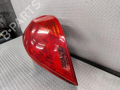Right taillight PEUGEOT 308 I (4A_, 4C_) 1.6 HDi | BP27489147C35 