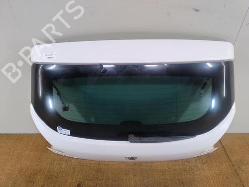 Tailgate PEUGEOT 3008 I MPV (0U_) 1.6 HDi | BP29214938C6 