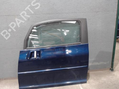 Used Left front door PEUGEOT 1007 (KM_) 1.4 HDi (68 hp) 24083388