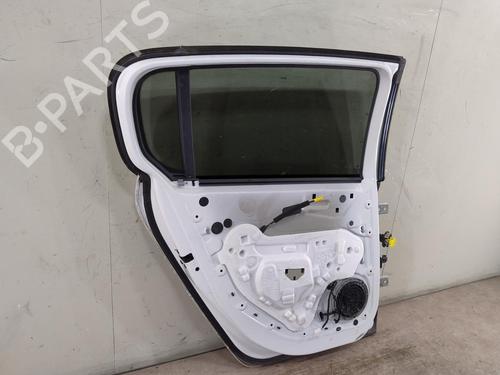 Left rear door PEUGEOT 308 II (LB_, LP_, LW_, LH_, L3_) 1.6 BlueHDi 120 | BP26514384C4