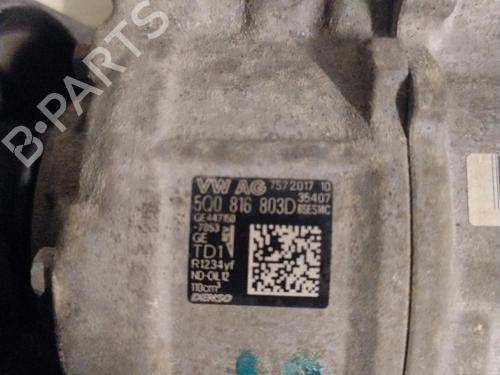 AC compressor SEAT LEON (5F1) 1.4 TSI | BP34426698M34 - Image 2