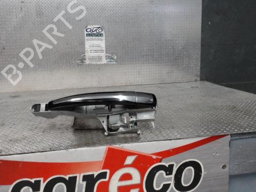 Used Rear right exterior door handle CITROËN C5 III Break (RW_) 2.0 HDi (136 hp) 24084940