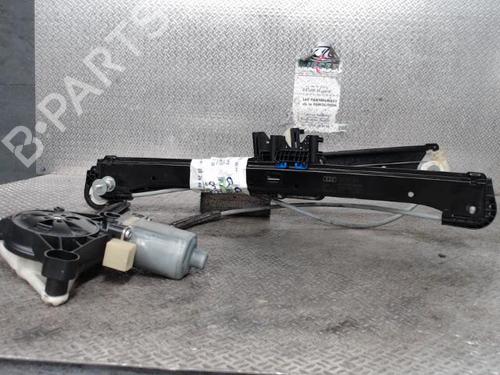 Used Front left window mechanism AUDI A3 Sportback (8VA, 8VF) 35 TDI (150 hp) 24097452