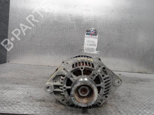 Used Alternator RENAULT MASTER II Van (FD) 2.8 dTI (114 hp) 24091588