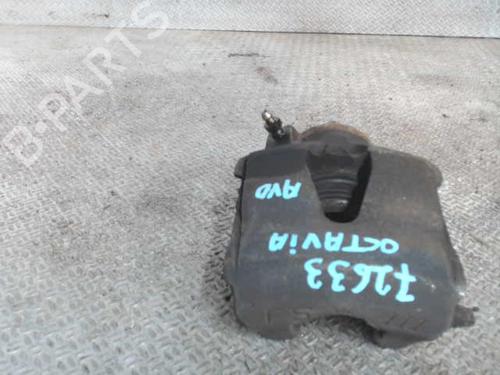 Used Right front brake caliper SKODA OCTAVIA I (1U2) 1.9 TDI (110 hp) 24074400
