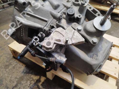 Used Gearbox Gearbox PEUGEOT 308 I (4A_, 4C_) 1.6 HDi (112 hp) 29414618 29414618