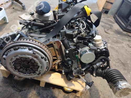Used Engine Engine DACIA DUSTER (HS_) 1.5 dCi (109 hp) 31692441 31692441