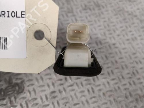 Tailgate handle PEUGEOT 308 CC (4B_) 2.0 HDi (4BRHRH, 4BRHRJ) | BP30188349C132