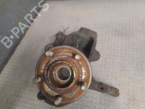 Used Left front steering knuckle Left front steering knuckle FORD C-MAX II (DXA/CB7, DXA/CEU) 1.0 EcoBoost (125 hp) 36510504 36510504