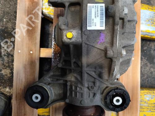 Rear differential JAGUAR XF I (X250) 2.2 D | BP30892859M24 